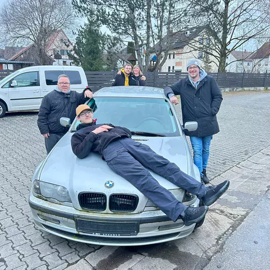 BMW E46 Projekt